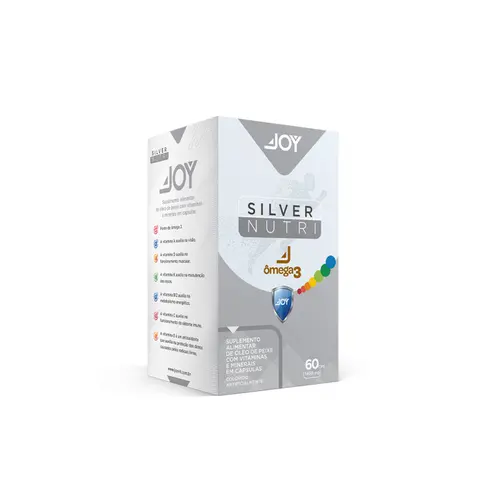Joy Nutri Silver 60Cps