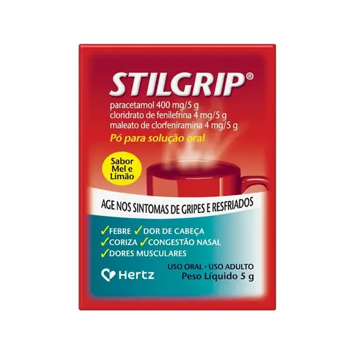 Stilgrip 1 Envelope