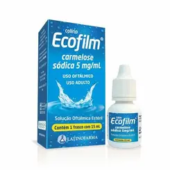 Ecofilm Col 15Ml