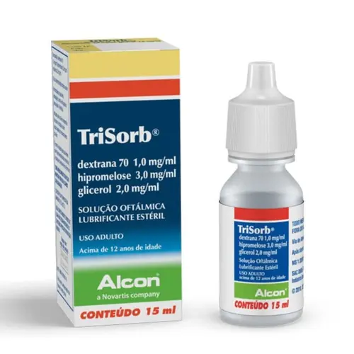 Trisorb Col 15Ml