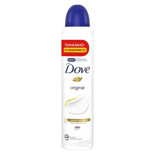 Desodorante Aerosol Dove Original 200ml