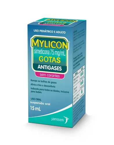 Mylicon 15Ml