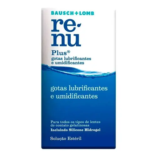 Renu Plus Gotas Lub Umid 8Ml