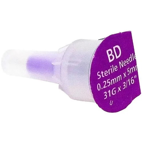 Agulha Caneta Bd 5Mm