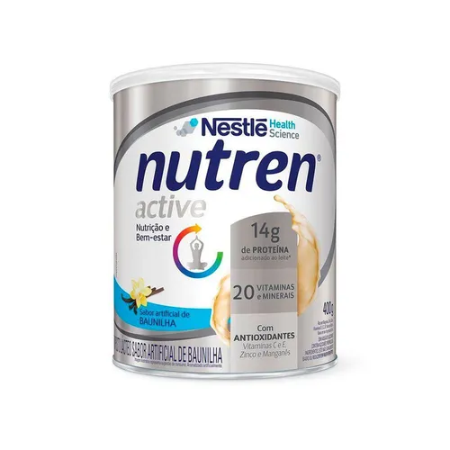 Nutren Active Baunilha 400G