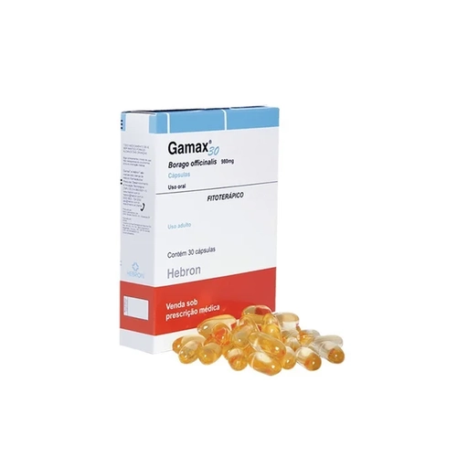 Gamax 30Cps