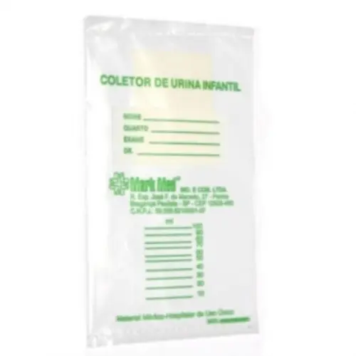 Coletor Urina Inf 1Und