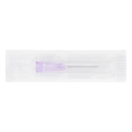 Agulha Descartável  Bd 0,55X20Mm Unidade