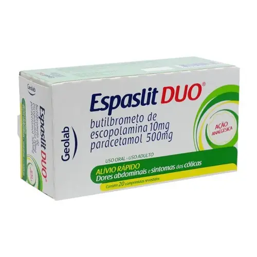 Espaslit Duo 20Cpr