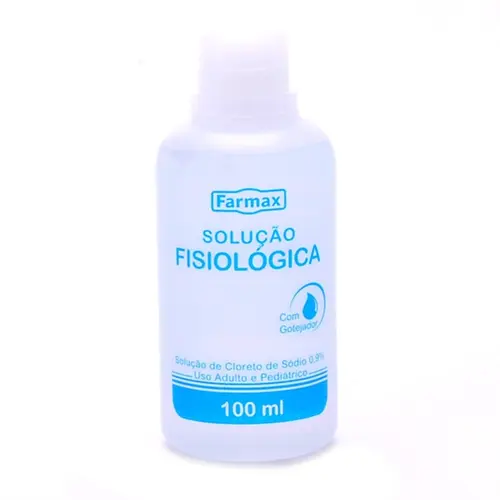 Soro Fisiologico 100Ml Farmax