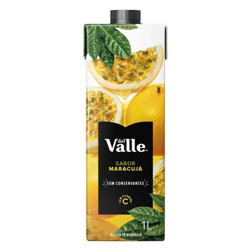 Suco Del Valle Maracuja 1L