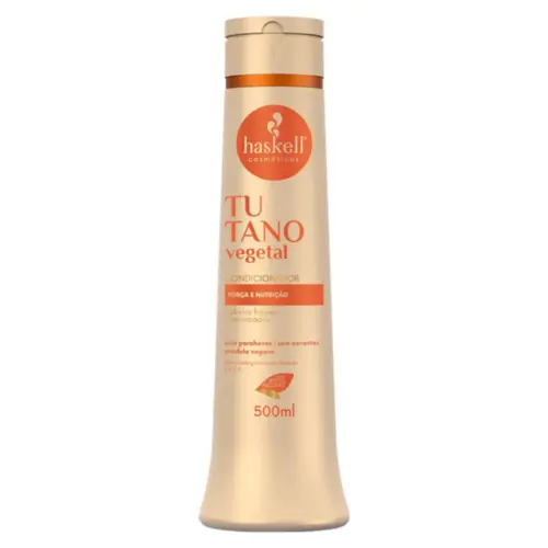Condicionador Haskell Tutano 500ml