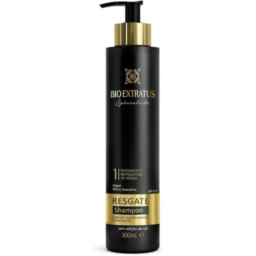 Shampoo Bio Extratus Spécialiste Resgate 300ml