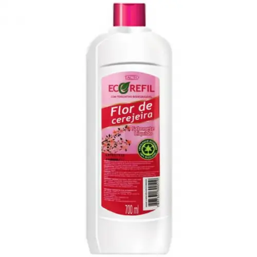 Sabonete Líquido Tacto Cerejeira 700ml