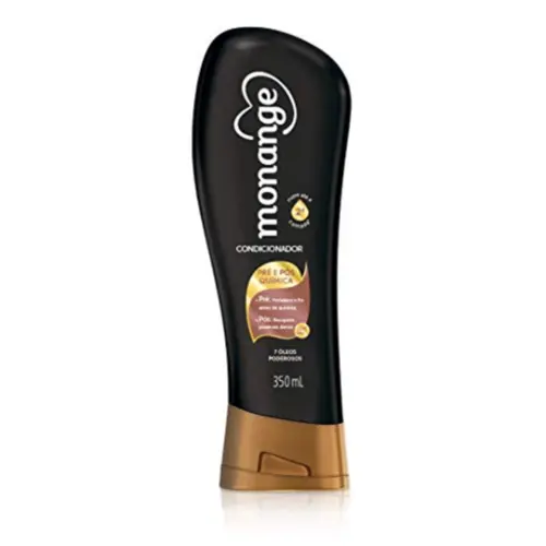 Condicionador Monange Reparação Pós Química 325ml