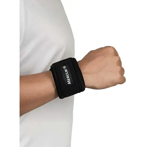 Órtese De Punho/Cotovelo Mercur Bc0050 Tênis Elbow