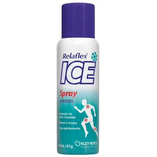 Relaflex Ice Aerossol 100Ml