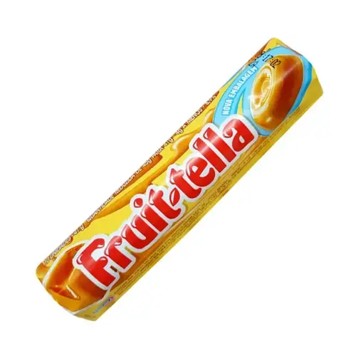 Bala Fruittela Caramelo 41G