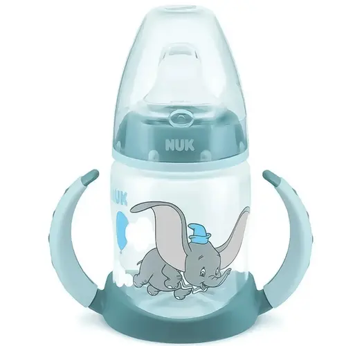 Copo De Treinamento Nuk Control Temp Disney Classic 7654 Mix 150Ml