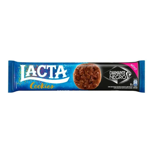 Cookies Lacta Diamante 80G