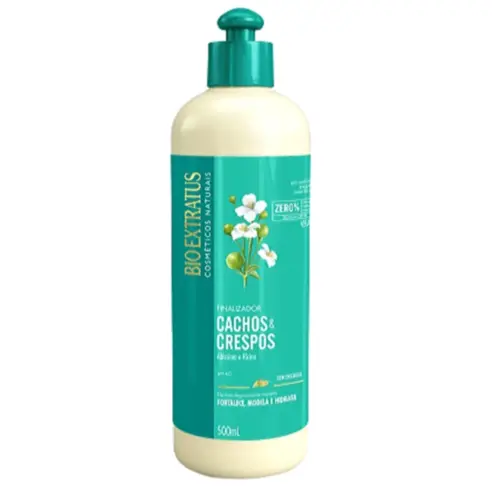 Finalizador Bio Extratus Cachos e Crespos 500ml