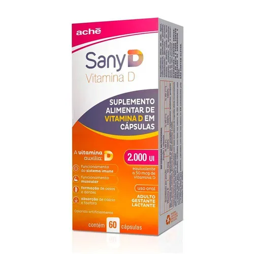 Sany D 1.000Ui 60Cpr