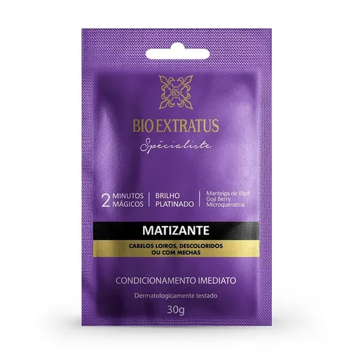 Dose Capilar Matizante Specialiste Bio Extratus 30G