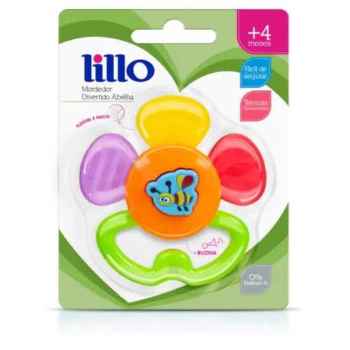 Lillo Mordedor Abelha 624201