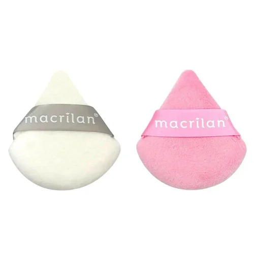 Esponja Para Maquiagem Macrilan Ep21 2Un