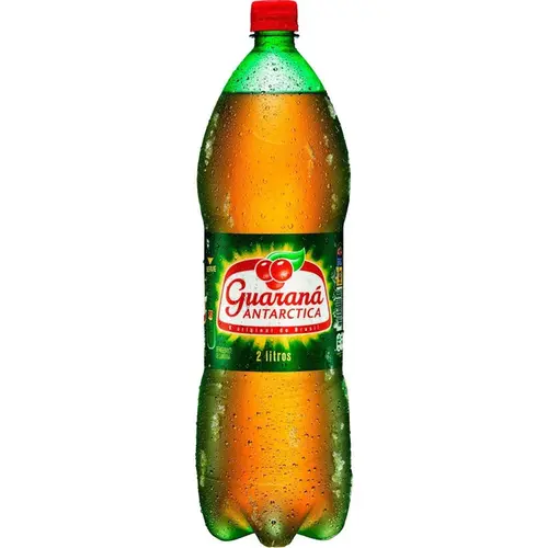 Guarana Antartica 2 Litros