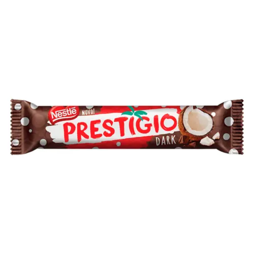 Chocolate Prestigio Dark 33G