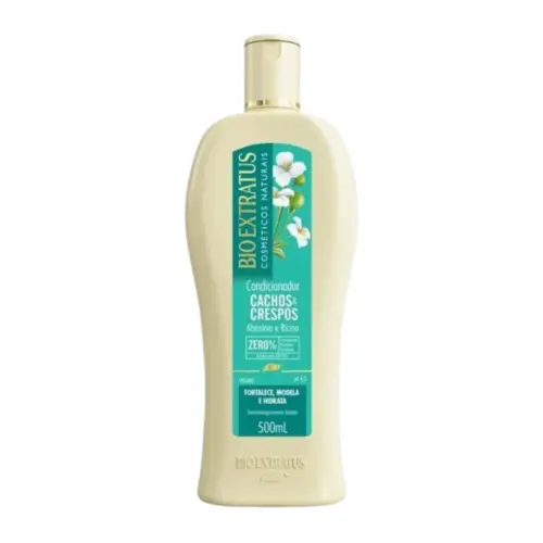 Condicionador Bio Extratus Cachos e Crespos 500ml