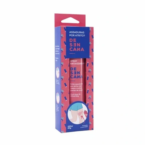Spray Impermeabilizante Desencana 45Ml