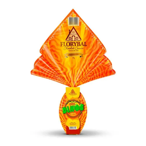Ovo Florybal Inf Dino 180G