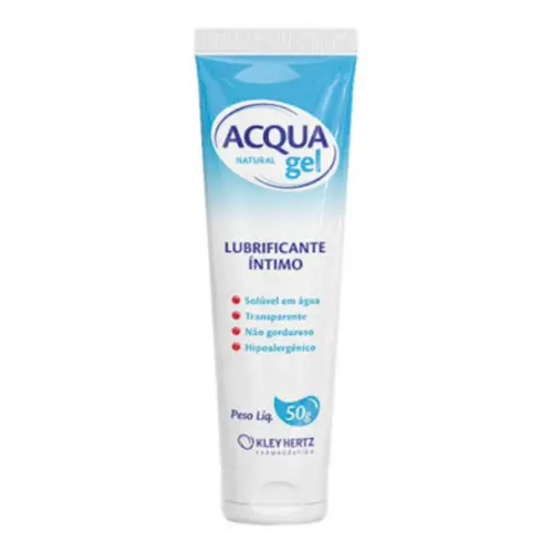 Acquagel Lubrificante 50G