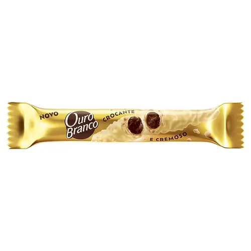 Chocolate Stick Ouro Branco 25G