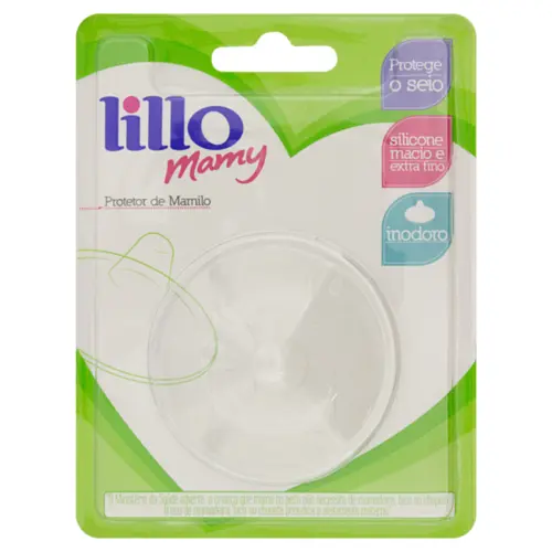 Protetor de Mamilos Lillo