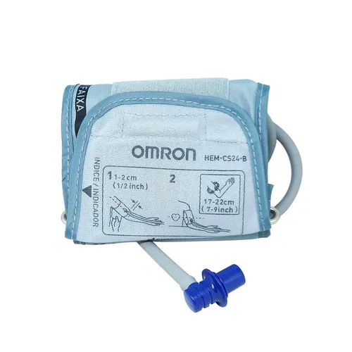 Braçadeira Apar De Pressa Omron He