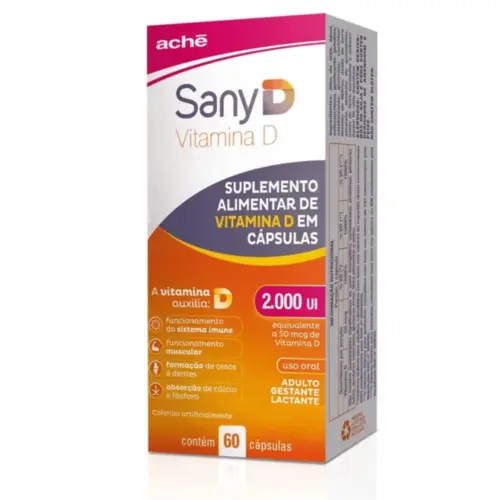 Sany D 2.000Ui 60Cpr