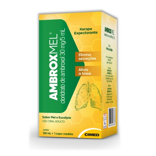 Ambroxmel Ad 120Ml