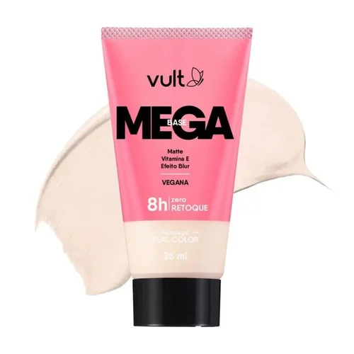 Mega Base Líquida Vult V170 26Ml