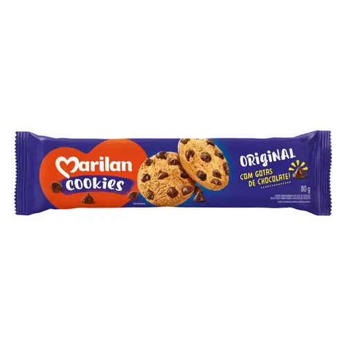 Cookies Marilan Original 80G