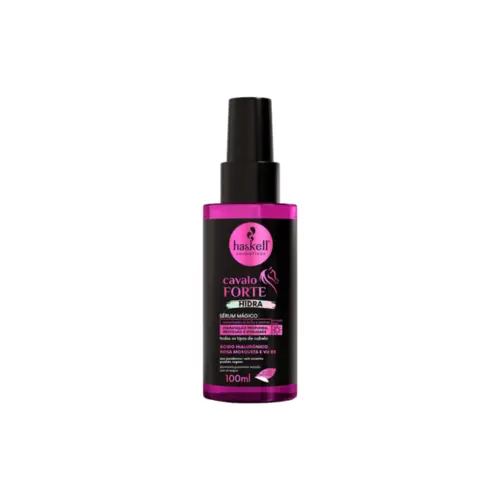 Sérum Mágico Haskell Cavalo Forte Hidra 100ml