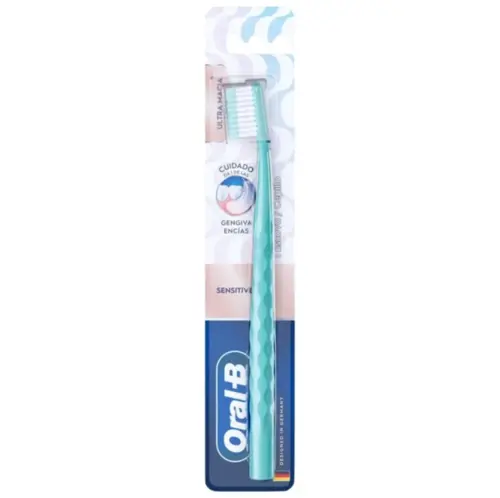 Escova Dental Oral-B Iconic
