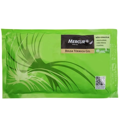 Bolsa Térmica Mercur Bc0130-M Média Gel