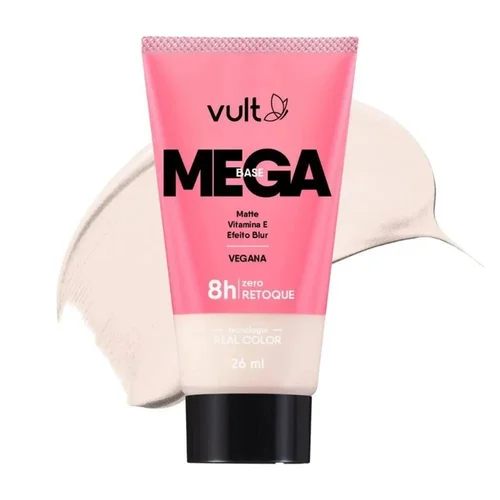 Mega Base Líquida Vult V120 26Ml
