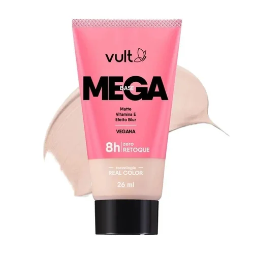 Mega Base Líquida Vult V250 26Ml