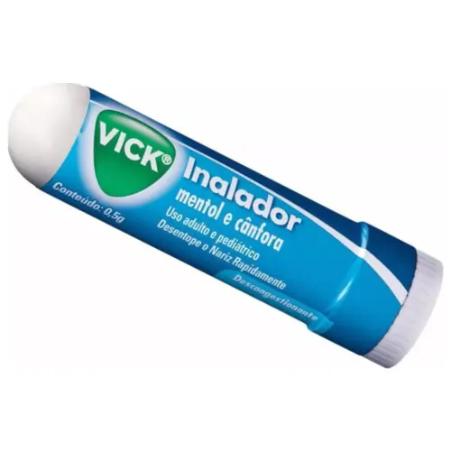 Vick Inalador 1Un