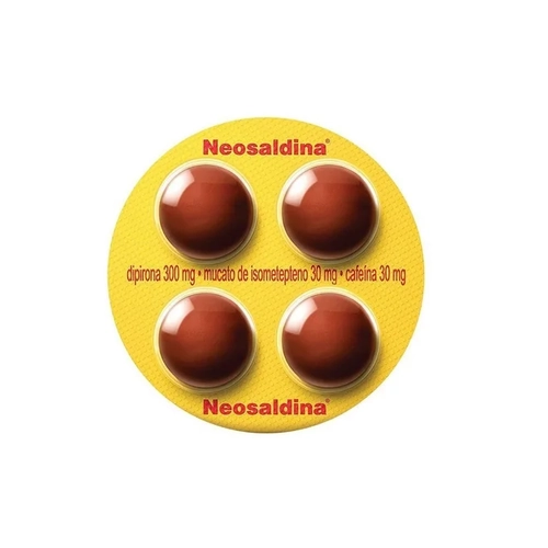 Neosaldina 4Drg