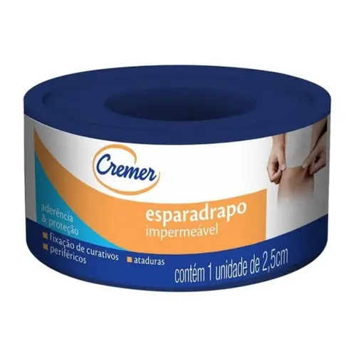 Espar Imperm Cremer 2,5M X 4,5M